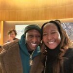 Donshea Hopkins Instagram – If you care to find me look to the western sky 💚✨ a little #throwbackthursday from when I attended the Martha Vineyard African American Film Festival with Meta’s C Suite this past fall, who’s excited for @wickedmovie ?!