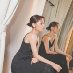Dora Hsieh Instagram - 昨天跟樂到 #微風之夜 玩耍超開心 好久沒一次見到這麼多人了🤣🤣 很開心這次 @imaginextw 帶我們一起直播 分享了好多 @clubmonaco 的新品（我後來直接帶走前男友婚禮那套了嘿嘿） 大家看的開心嗎～昨天直播印象最深刻最好笑的是哪個部分呢 欸 知道我為什麼問嗎 因為我也多要了三個非賣品托特包在這篇文要給大家抽獎啦😎😎😎😎 一樣！5/17前分享這篇文並留言告訴我直播讓你們印象最深刻的部分 送好送滿是必須的，畢竟昨天很快樂的當了一天你們的漂亮寶貝嘛😌😌😌 Make up: @backstagejimywu Hair: @80sstudio 吳非 @nofly644 攝影： @kay820one 凱華、Neo
