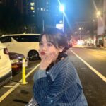 Dora Hsieh Instagram – 昨日的下班
頭髮居然沒塌妝居然沒花
真想把神手 @st2102 綁回家🤣🤣🤣