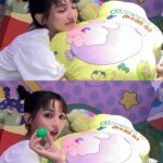 Dora Hsieh Instagram - 在520這天收到了前幾天主持 @miss21.official x @kingjun 的活動照片，有點浪漫啦☺️ 我很喜歡他們這次聯名的概念 無論你是I人或E人、是否敏感、是否覺得自己與世界格格不入 都可以來到他們的元宇中自在做自己 穿成喜歡的樣子就好，因為你本身就是一種最美的模樣 今天沒有情人也沒關係呀！ 我愛你是很美好的一句話不是嗎 很多人都值得你說出 謝謝你，我愛你💕