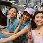 Dora Hsieh Instagram – 本週 #朵起來講 已上線
邀請到Dcard活寶 @lz0713 來當來賓！
想當然就是聊追星欸好好笑
錄音的時候是剛看完拼盤演唱會
兩個人都還在演唱會症候群
聊到收不了直接聊滿兩集
請大家這兩週聽我們發瘋喔🤣🤣真的好荒謬
本週集數關鍵字 #追星是一種善的循環
歡迎留下你們的感想💜
