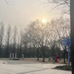 Dora Hsieh Instagram - 消失了兩天，我過的超級好請放心🤪 浮出水面跟大家分享今天自己去公園看花曬太陽（也喝到了超難喝飲料🥤難喝到我笑出來） 順便提醒你們，本週 #朵起來講 已上線 很適合現在的我的主題，就是天馬行空閒聊特輯 有沒有可能反而是你們最愛聽的哈哈哈哈哈哈 再次跟大家安利一下美甲💅🏻是 @imsony.tw 做的 現在看到手指心情都超好❤️