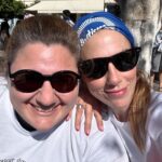Doretta Papadimitriou Instagram - Ήταν μια υπέροχη μέρα, με αγάπη για συμπερίληψη για όλα τα παιδιά κ τους ενήλικες με νευροδιαφορετικότητα. Μπορούμε να γίνουμε όλοι μια αγκαλιά, με τη σωστή εκπαίδευση, ενσυναίσθηση κ αγάπη, έχοντας πάντα σε προτεραιότητα την κατανόηση κ την θέληση να είμαστε εκεί ο ένας για τον άλλο 💚 Σήμερα γέμισα με ελπίδα ,ότι κάτι τέτοιο είναι εφικτό . Σας ευχαριστώ 🙏🏻 #colouryourdayforautism #together #funday #hope
