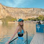 Doretta Papadimitriou Instagram – Αδρεναλίνη στα ύψη και μια πραγματικά μοναδική εμπειρία η παρουσίαση του τελικού του Red Bull Cliff Diving ,στη Λίμνη Βουλιαγμένη.
Until next time…😉
#redbullcliffdiving2024