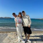 Doretta Papadimitriou Instagram - Πάσχα με οικογένεια 🙏🏻 #easter #holiday #blessed