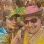 Doretta Papadimitriou Instagram - Ήταν μια υπέροχη μέρα, με αγάπη για συμπερίληψη για όλα τα παιδιά κ τους ενήλικες με νευροδιαφορετικότητα. Μπορούμε να γίνουμε όλοι μια αγκαλιά, με τη σωστή εκπαίδευση, ενσυναίσθηση κ αγάπη, έχοντας πάντα σε προτεραιότητα την κατανόηση κ την θέληση να είμαστε εκεί ο ένας για τον άλλο 💚 Σήμερα γέμισα με ελπίδα ,ότι κάτι τέτοιο είναι εφικτό . Σας ευχαριστώ 🙏🏻 #colouryourdayforautism #together #funday #hope