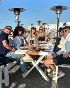 Doretta Papadimitriou Instagram - Πάσχα με οικογένεια 🙏🏻 #easter #holiday #blessed