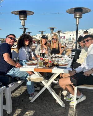 Doretta Papadimitriou Instagram - Πάσχα με οικογένεια 🙏🏻
#easter #holiday #blessed