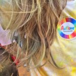 Doretta Papadimitriou Instagram - Ήταν μια υπέροχη μέρα, με αγάπη για συμπερίληψη για όλα τα παιδιά κ τους ενήλικες με νευροδιαφορετικότητα. Μπορούμε να γίνουμε όλοι μια αγκαλιά, με τη σωστή εκπαίδευση, ενσυναίσθηση κ αγάπη, έχοντας πάντα σε προτεραιότητα την κατανόηση κ την θέληση να είμαστε εκεί ο ένας για τον άλλο 💚 Σήμερα γέμισα με ελπίδα ,ότι κάτι τέτοιο είναι εφικτό . Σας ευχαριστώ 🙏🏻 #colouryourdayforautism #together #funday #hope