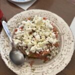 Doretta Papadimitriou Instagram - Κρήτη ,Αίγινα και νιο μορφονιά με μορφονιό σφίγγει η θάλασσα τον ουρανό. Αλλά να πάμε σίγουρα κ μια Κέρκυρα🌊