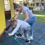 Doretta Papadimitriou Instagram – Κι εμείς ,αποχαιρετάμε τον Μάρτιο κ υποδεχόμαστε τον Απρίλιο🌸🌼
#life
