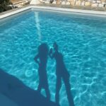 Doretta Papadimitriou Instagram - Πάσχα με την οικογένεια part II 🌟 Καλή Ανάσταση σε όλους μας . Με υγεία ,αγάπη κ φως 🙏🏻 #easter2024 #paros #family