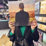 Doretta Papadimitriou Instagram – Travelling 🧳