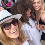 Doretta Papadimitriou Instagram - Πάσχα με την οικογένεια part II 🌟 Καλή Ανάσταση σε όλους μας . Με υγεία ,αγάπη κ φως 🙏🏻 #easter2024 #paros #family