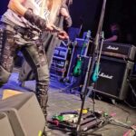 Doro Pesch Instagram - Thank you, Osnabrück! What a sweat fest! It was awesome to rock with you! Berlin and Hannover, you're next! 🤘💪❤️🙏 #Love, #Doro - @deedrums #basmaas @herkenhoff_official @billhudsongtr - - - - #doropesch #conqueress #allweare #warlock #allformetal #triumphandagony #berlin #berlinberlinwirfahrennachberlin #dorofürimmer #metal #heavymetal #rock #metalhead #metalqueen #queenofmetal #fürimmer #metalheads #rocknroll #hairmetal #blondeshavemorefun #vegan #soberlife #nuclearblastrecords @nuclearblastrecords #monstersofrock #monstersofrockradio