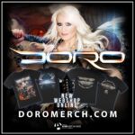 Doro Pesch Instagram – Dear fans and friends, my new merchstore is online. New look – new stuff! Check it out!
🤘💪❤️🙏
#Love, #Doro
–
–
–
–
–
–
#doropesch #conqueress #allweare #warlock #allformetal #triumphandagony #dorofürimmer #metal #heavymetal #rock #metalhead #metalqueen #queenofmetal #fürimmer #metalheads #rocknroll #hairmetal #blondeshavemorefun #vegan #soberlife #nuclearblastrecords @nuclearblastrecords #monstersofrock #monstersofrockradio