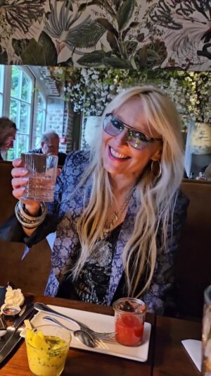 Doro Pesch Instagram - Thank you soooo much again for thinking of me ❤️😉
You guys mean the world to me ❤️🌎
Here's to you 🥂
See you soon at all the shows and festivals!
🤘💪❤️🙏
Power, #love and metal, #Doro
-
Special thanks to Holger Hübner
@holger_huebner_official 
@wackenopenair.official 
BSBS (Blue Skull Birthday Suit) by @stephan.goerner.frankfurt 
Thank you!
-
-
-
-

#doropesch #conqueress #allweare #warlock #allformetal #triumphandagony #woa #wacken #wackenopenair #holgerhuebner #dorofürimmer #metal #heavymetal #rock #metalhead #metalqueen #queenofmetal #fürimmer #metalheads #rocknroll #hairmetal #blondeshavemorefun #vegan #soberlife #nuclearblastrecords @nuclearblastrecords #monstersofrock #monstersofrockradio #stephangoerner