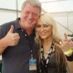 Doro Pesch Instagram - Happy birthday to a real trooper! All the best and cheers to the sheriff of Huddersfield, Rod Smallwood! 🤘💪❤️🙏 Love, #Doro - @ironmaiden - - - - #doropesch #foreverwarriorsforeverunited #allweare #warlock #allformetal #triumphandagony #dorofürimmer #metal #heavymetal #rock #metalhead #metalqueen #queenofmetal #fürimmer #doro40 #metalheads #hardrock #uptheirons #womeninmetal #nuclearblastrecords #blondeshavemorefun #vegan #soberlife #rodsmallwood #hbd #happybday #happybirthday #ironmaiden #birthday