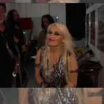 Doro Pesch Instagram - Some behind the scenes material from the sold out first date of our exclusive "Conqueress..." tour from national German TV. We have three more dates on this leg of the 🇩🇪 tour. 15.03.2024 Osnabrück Hydepark⠀ 16.03.2024 Berlin Astra⠀- SOLD OUT - 17.03.2024 Hannover Capitol⠀ Let's rock together! 🤘💪❤️🙏 #Love, #Doro - - - - - - #doropesch #conqueress #allweare #warlock #allformetal #triumphandagony #dorofürimmer #metal #heavymetal #rock #metalhead #metalqueen #queenofmetal #fürimmer #metalheads #rocknroll #hairmetal #blondeshavemorefun #vegan #soberlife #nuclearblastrecords @nuclearblastrecords #monstersofrock #monstersofrockradio