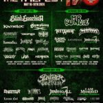 Doro Pesch Instagram - Yeah, we just added another US festival for this summer!!! 🇺🇸🇺🇸🇺🇸🇺🇸🇺🇸🇺🇸🇺🇸 This will rock hard!! Who's coming to #MilwaukeeMetalFest this year? 🤘💪❤️🙏 #Love, #Doro - @mkemetalfest - - - - #doropesch #conqueress #allweare #warlock #allformetal #triumphandagony #tourlife #ontheroad #usa #usausausa #dorofürimmer #kamelot #symphonyx #blindguardian #hatebreed #metalqueen #queenofmetal #jameyjasta #metalheads #rocknroll #milwaukee #blondeshavemorefun #vegan #soberlife #nuclearblastrecords @nuclearblastrecords #monstersofrock #monstersofrockradio