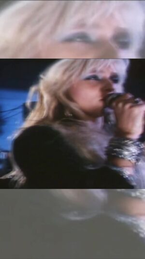 Doro Pesch Instagram - #Throwback to a rehearsal for German TV in 1986! 
True As Steel!
🤘💪❤️🙏
Love, Doro
-
-
-
-
-
-
#doropesch #conqueress #allweare #warlock #allformetal #triumphandagony #dorofürimmer #metal #heavymetal #rock #metalhead #metalqueen #queenofmetal #fürimmer #doro40 #metalheads #rocknroll #hairmetal #blondeshavemorefun #vegan #soberlife #nuclearblastrecords @nuclearblastrecords #monstersofrock #monstersofrockradio #schuelerexpress #zdf #tbt #throwbackthursday