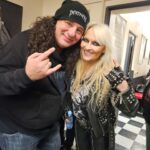 Doro Pesch Instagram – A very happy, heavy and healthy birthday to Gerre of Tankard!
Cheers, mate!
🤘💪❤️🙏
#Love, #Doro
–
“Here’s to those who wish us well; all the rest can go to hell!”
–
–
–
–
#doropesch #conqueress #allweare #warlock #allformetal #triumphandagony #bday #birthday #happybirthday #happybday #cheers #tankard #gerre #pertness @pertnessbandofficial #dorofürimmer #metal #heavymetal #rock #metalhead #metalqueen #queenofmetal #fürimmer #metalheads #vegan #soberlife #nuclearblastrecords @tankard.official  @nuclearblastrecords #monstersofrock #monstersofrockradio @gerre1967