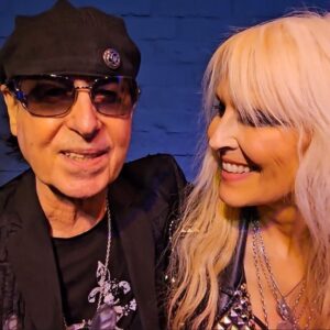 Doro Pesch Instagram - Let's wish this wonderful gentleman a very special birthday! 
All the best, Klaus! 
You rock!
🤘💪❤️🙏
#Love, #Doro
-
-
-
-
-
-
#doropesch #conqueress #allweare #warlock #allformetal #triumphandagony #dorofürimmer #metal #heavymetal #rock #metalhead #metalqueen #queenofmetal #fürimmer #bday #birthday #blondeshavemorefun #vegan #soberlife #nuclearblastrecords @nuclearblastrecords #monstersofrock #monstersofrockradio #klausmeine #happybirthday #happybday #scorpions