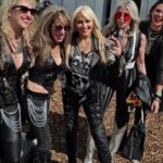 Doro Pesch Instagram – Besides doing our huge anniversary show and lots of press it was so great to meet some old friends during last year’s @wackenopenair.official 
Check the list below. Do you find everyone in the clip?
🤘💪❤️🙏
Love, Doro
#tbt
#throwbackthursday
–
@vixen_band 
@roxypetrucciroxy 
@lorrainelewisrocks 
@brittlightning 
@julia_lage 
@megadeth 
@davemustaine 
@bassmonsterr 
@u.d.o.official 
@joeybelladonnaofficial 
@kristabelladonna 
@anthrax 
@kreator 
@evilfredos 
–
–
–
–
#doropesch #conqueress #allweare #warlock #allformetal #triumphandagony #dorofürimmer #metal #heavymetal #anthrax #metalqueen #queenofmetal #fürimmer #kreator #davemustaine #basmaas #blondeshavemorefun #vegan #soberlife #nuclearblastrecords @nuclearblastrecords #monstersofrock #monstersofrockradio #wacken #wackenopenair #woa #megadeth #udodirkschneider #vixen