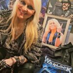 Doro Pesch Instagram - I can't wait to chat with my "Night Of The Warlock" die-hard Patrons this #weekend! Ask me anything in these special one-on-one video calls! Check patreon.com/doropesch for details. See you Saturday and Sunday! 🤘💪❤️🙏 #Love, #Doro - - - - - - #doropesch #conqueress #allweare #warlock #allformetal #triumphandagony #dorofürimmer #metal #heavymetal #rock #metalhead #metalqueen #queenofmetal #fürimmer #doro40 #metalheads #rocknroll #hairmetal #blondeshavemorefun #vegan #soberlife #nuclearblastrecords @nuclearblastrecords #monstersofrock #monstersofrockradio #oneonone #privatevideocalls