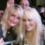 Doro Pesch Instagram - Throwback to a fkn fantastic show in Crete in 2019! 🇬🇷🇬🇷🇬🇷🇬🇷🇬🇷🇬🇷 Looks like we really have to go back to Greece soon! 🤘💪❤️🙏 Love, Doro - - - - - - #doropesch #conqueress #allweare #warlock #allformetal #triumphandagony #dorofürimmer #metal #heavymetal #rock #greekmetalheads #metalqueen #queenofmetal #fürimmer #doro40 #blondeshavemorefun #vegan #soberlife #nuclearblastrecords @nuclearblastrecords #monstersofrock #monstersofrockradio #crete #greece #holidaysinthesun @judaspriest #robhalford #judaspriest #breakingthelaw @robhalfordlegacy #throwback #throwbackthursday #tbt
