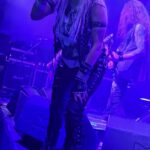 Doro Pesch Instagram - Thanks so much to the Nuremberg crowd for another sold out "Conqueress..." club show. Four more gigs on the German leg of this tour: 03.03.2024 Ulm Roxy⠀ 15.03.2024 Osnabrück Hydepark⠀ 16.03.2024 Berlin Astra⠀ 17.03.2024 Hannover Capitol⠀ 🤘💪❤️🙏 #Love, #Doro - @deedrums #basmaas @herkenhoff_official @billhudsongtr - - - - #doropesch #conqueress #allweare #warlock #allformetal #triumphandagony #tourlife #sickonthebus #liveislife #dorofürimmer #metal #heavymetal #rock #metalhead #metalqueen #queenofmetal #fürimmer #metalheads #rocknroll #hairmetal #blondeshavemorefun #vegan #soberlife #nuclearblastrecords @nuclearblastrecords #monstersofrock #monstersofrockradio