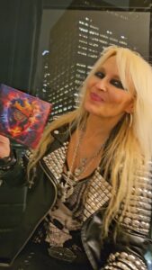 Doro Pesch Instagram - You know how much I love JUDAS PRIEST, and this is definitely one of their best albums! The title fits perfect! Check out 