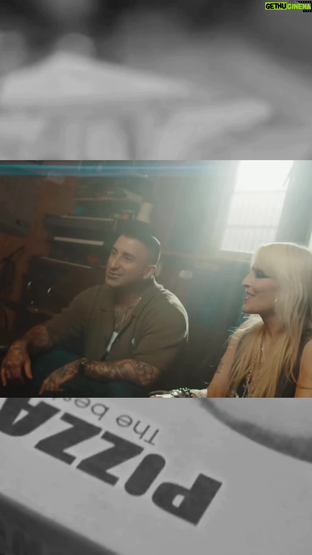 Doro Pesch Instagram - I wrote 'Bond Unending' really spontaneous with the amazing @sammyamara79 of @broilers I totally love the result and the cool video by @bahne_beliaeff and @juliankeno Check out the clip again on all the usual video platforms. 🤘💪❤️🙏 #Love, #Doro - @stevensen68 #rockcitystudios - - - - #doropesch #conqueress #allweare #warlock #allformetal #triumphandagony #dorofürimmer #metal #heavymetal #rock #metalhead #metalqueen #queenofmetal #fürimmer #doro40 #metalheads #hairmetal #singmeinensong #vegan #soberlife #nuclearblastrecords @nuclearblastrecords #monstersofrock @singmeinensong.vox #monstersofrockradio #broilers #sammyamara #BahneBeliaeff #JulianKeno