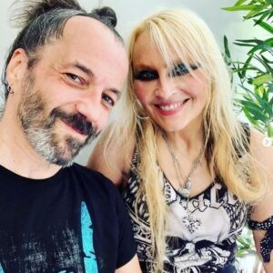 Doro Pesch Instagram - A very happy birthday to the one and only Johnny Dee, our great drummer and good friend.
Enjoy your special day!
🤘💪❤️🙏
#Love, #Doro
-
-
-
-
-
-
#doropesch #conqueress #allweare #warlock #allformetal #triumphandagony #dorofürimmer #metalqueen #queenofmetal #fürimmer #doro40 #metalheads #rocknroll #blondeshavemorefun #vegan #soberlife #nuclearblastrecords @nuclearblastrecords #monstersofrock #monstersofrockradio #johnnydee #hbd #happybday #happybirthday #bday #birthday #drummer #drums #drumlegend