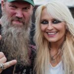 Doro Pesch Instagram - A very happy birthday and a big "Skål!" to my favorite Viking Warrior Johan Hegg of Amon Amarth! 🤘💪❤️🙏 #Love, #Doro - @amonjohan - - - #doropesch #conqueress #allweare #warlock #allformetal #triumphandagony #dorofürimmer #vikingmetal #heavymetal #metalqueen #queenofmetal #fürimmer #doro40 #metalheads #blondeshavemorefun #vegan #soberlife #nuclearblastrecords @nuclearblastrecords #monstersofrock @amonamarth #monstersofrockradio #hbd #viking #happybirthday #happybday #bday #birthday #johanhegg #amonamarth