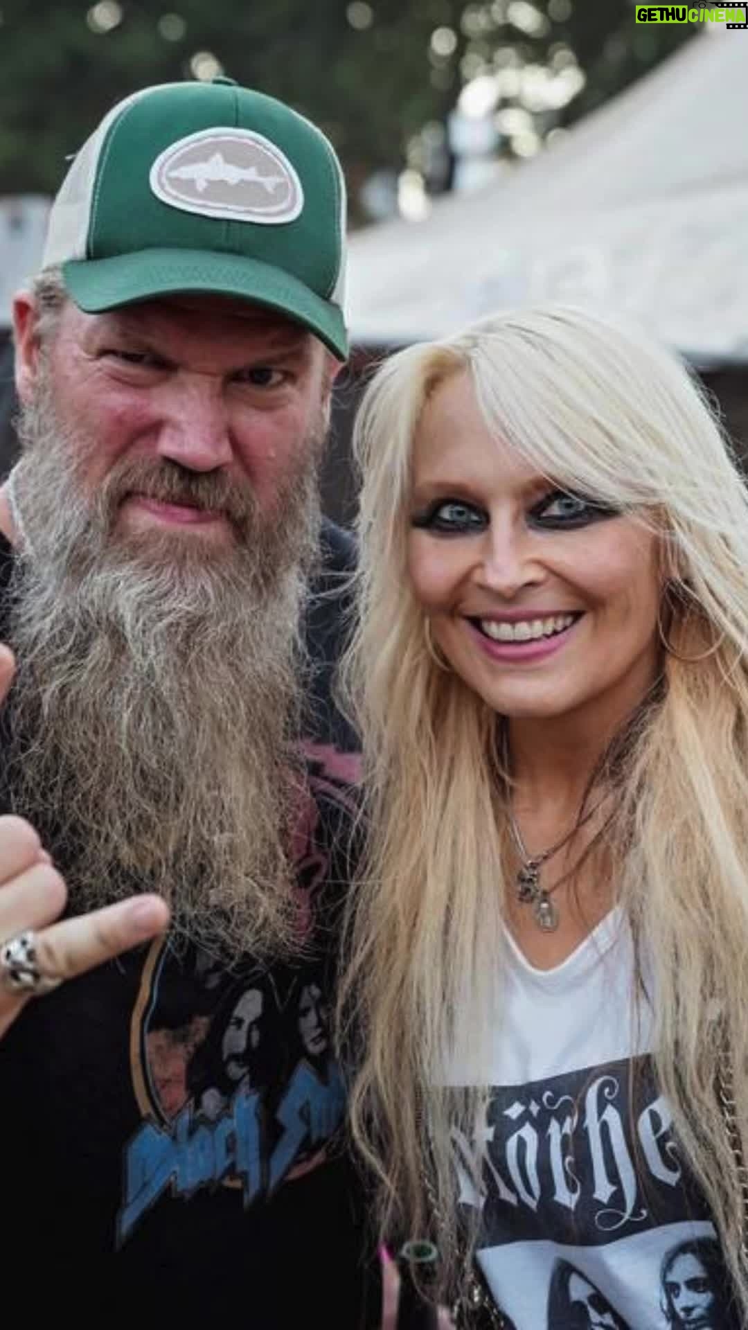 Doro Pesch - 2.4K Likes - A very happy birthday and a big "Skål!" to my favorite Viking Warrior Johan Hegg of Amon Amarth!
🤘💪❤️🙏
#Love, #Doro
-
@amonjohan
-
-
-
#doropesch #conqueress #allweare #warlock #allformetal #triumphandagony #dorofürimmer #vikingmetal #heavymetal #metalqueen #queenofmetal #fürimmer #doro40 #metalheads #blondeshavemorefun #vegan #soberlife #nuclearblastrecords @nuclearblastrecords #monstersofrock @amonamarth #monstersofrockradio #hbd #viking #happybirthday #happybday #bday #birthday #johanhegg #amonamarth