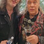Doro Pesch Instagram - Thanks for the congratulations, guys! You're the funniest 😆 🤘💪❤️🙏 Love, Doro - @helloweenofficial #markusgrosskopf #andideris #michaelkiske - - - - #doropesch #conqueress #allweare #warlock #allformetal #triumphandagony #dorofürimmer #metal #heavymetal #rock #metalhead #metalqueen #queenofmetal #fürimmer #doro40 #metalheads #rocknroll #hairmetal #blondeshavemorefun #vegan #soberlife #nuclearblastrecords @nuclearblastrecords #monstersofrock #monstersofrockradio #helloween