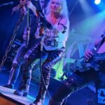Doro Pesch Instagram - Sold-out start of the exclusive German "Conqueress..." club shows! Kaiserslautern, you rocked hard! Five more dates to come on this leg of the tour: 02.03.2024 Nürnberg Löwensaal⠀ 03.03.2024 Ulm Roxy⠀ 15.03.2024 Osnabrück Hydepark⠀ 16.03.2024 Berlin Astra⠀ 17.03.2024 Hannover Capitol⠀ If you have German TV catch me on ARD "Brisant" today at 5:10 pm! 🤘💪❤️🙏 #Love, #Doro - @deedrums #basmaas @herkenhoff_official @billhudsongtr - - - - #doropesch #conqueress #allweare #warlock #allformetal #triumphandagony #ard #ardbrisant #dorofürimmer #metal #heavymetal #rock #metalhead #metalqueen #queenofmetal #fürimmer #metalheads #rocknroll #hairmetal #blondeshavemorefun #vegan #soberlife #nuclearblastrecords @nuclearblastrecords #monstersofrock #monstersofrockradio