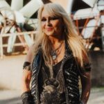 Doro Pesch Instagram - It was so much fun doing the 'Children Of The Dawn' video with the boys. Stefan and I wrote that song together, and I totally love it and wanted to make it the opener of "Conqueress - Forever Strong And Proud" right away. And of course a huge thanks to #MirkoWitzki, #FabianRiediger and all the #WastelandWarriors again! Check out the video on all the usual platforms. 🤘💪❤️🙏 #Love, #Doro - @deedrums @herkenhoff_official #basmaas @zibby_krebs @witzkivisions @wasteland_warriors @fabianriediger - - - - #doropesch #conqueress #allweare #warlock #allformetal #triumphandagony #dorofürimmer #metal #heavymetal #rock #metalhead #metalqueen #queenofmetal #fürimmer #doro40 #metalheads #rocknroll #hairmetal #blondeshavemorefun #vegan #soberlife #nuclearblastrecords @nuclearblastrecords #monstersofrock #monstersofrockradio