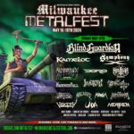 Doro Pesch Instagram - We have another USA show coming up! This one will be heavy! 🇺🇸🇺🇸🇺🇸🇺🇸🇺🇸🇺🇸🇺🇸 Whose coming to Milwaukee Metal Fest??? Check out this awesome line-up! @mkemetalfest 🤘💪❤️🙏 #Love, #Doro - - - - - - #doropesch #conqueress #allweare #warlock #allformetal #triumphandagony #dorofürimmer #metal #heavymetal #rock #metalhead #metalqueen #queenofmetal #fürimmer #metalheads #rocknroll #hairmetal #blondeshavemorefun #vegan #soberlife #nuclearblastrecords @nuclearblastrecords #monstersofrock #monstersofrockradio #milwaukeemetalfest @jameyjasta #jameyjasta