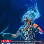 Doro Pesch Instagram - Dear all, Tomorrow is the first Sunday of the month. So listen to "Doro's Radioshow" - from 6 pm to 8 pm CET at Germany's big rock radio station @rock_antenne or go to their webradio (link in the linktree in my bio). I play some of my favorite tunes, tell stories from the road, play some of your requests and more. Tune in and turn it up! And yes, it's still in German 😀 🤘💪❤️📻🙏 Cheers, Doro - - - - - - #doropesch #foreverwarriorsforeverunited #allweare #warlock #allformetal #triumphandagony #dorofürimmer #metal #heavymetal #rock #metalhead #metalqueen #queenofmetal #fürimmer #metalheadgirl #metalheads #hardrock #rocknroll #hairmetal #blondeshavemorefun #queenofjetlags #musicianlife #rocknrollradio #rockantenne #rockradio #metalradio #radiobrunch #vegan #nuclearblastrecords @nuclearblastrecords