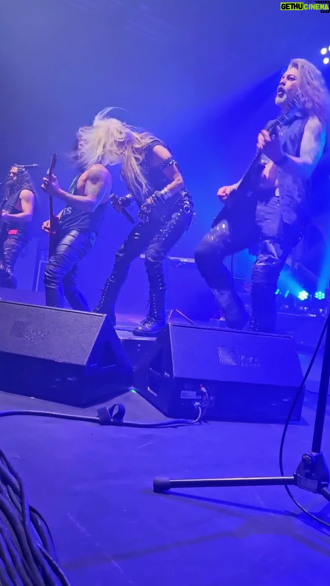 Doro Pesch Instagram - Thanks a lot to the crowd in Fritzlar! It was great to rock with you! 🤘💪❤️🙏 #Love, #Doro - @deedrums #basmaas @herkenhoff_official @billhudsongtr @hessentagfritzlar2024 @hessentag - - - - #doropesch #conqueress #allweare #warlock #allformetal #triumphandagony #hessentag #liveislife #dorofürimmer #metal #heavymetal #rock #metalhead #metalqueen #queenofmetal #fürimmer #metalheads #rocknroll #hairmetal #blondeshavemorefun #vegan #soberlife #nuclearblastrecords @nuclearblastrecords #monstersofrock #monstersofrockradio