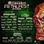 Doro Pesch Instagram - We have another USA show coming up! This one will be heavy! 🇺🇸🇺🇸🇺🇸🇺🇸🇺🇸🇺🇸🇺🇸 Whose coming to Milwaukee Metal Fest??? Check out this awesome line-up! @mkemetalfest 🤘💪❤️🙏 #Love, #Doro - - - - - - #doropesch #conqueress #allweare #warlock #allformetal #triumphandagony #dorofürimmer #metal #heavymetal #rock #metalhead #metalqueen #queenofmetal #fürimmer #metalheads #rocknroll #hairmetal #blondeshavemorefun #vegan #soberlife #nuclearblastrecords @nuclearblastrecords #monstersofrock #monstersofrockradio #milwaukeemetalfest @jameyjasta #jameyjasta