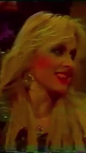 Doro Pesch Instagram - #Throwback to a German talk show with Warlock in 1985 with a host who tried to be funny, but actually wasn't. He even tried to put Heavy Metal in a right-wing political direction. Whatever... We still rocked the place afterwards...
🤘💪❤️🙏
Love, Doro
-
-
-
-
-
-
#doropesch #conqueress #allweare #warlock #allformetal #triumphandagony #tbt #throwbackthursday #dorofürimmer #metal #heavymetal #rock #metalhead #metalqueen #queenofmetal #fürimmer #doro40 #metalheads #rocknroll #womeninrock #womeninmetal #hairmetal #blondeshavemorefun #vegan #soberlife #nuclearblastrecords @nuclearblastrecords