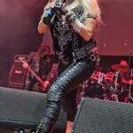 Doro Pesch Instagram - We had so much fun at @m3rockfestival Always great to meet the die-hards! You guys rock! Next US gig is @mkemetalfest on May 17th! 🤘💪❤️🙏 #Love, #Doro @billhudsongtr @nickdouglasmusic @chriscafferyofficial @dannypiselli @m3rockfestival @wilburmetalphant #doropesch #conqueress #allweare #warlock #allformetal #triumphandagony #dorofürimmer #metal #heavymetal #rock #metalhead #metalqueen #queenofmetal #fürimmer #metalheads #rocknroll #hairmetal #sullivanbigg #vegan #soberlife #nuclearblastrecords @nuclearblastrecords #monstersofrock #m3festival #m3rockfestival #usa #monstersofrockradio