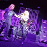 Doro Pesch Instagram – Thank you, Milwaukee Metal Fest!
 You make Metal great again!
🇺🇸🇺🇸🇺🇸🇺🇸🇺🇸🇺🇸🇺🇸
We had such a blast! You’re the best!
🤘💪❤️🙏
#Love, #Doro
–
@mkemetalfest 
@billhudsongtr
@nickdouglasmusic
@chriscafferyofficial
@dannypiselli
@john_killall
–
–
–
–
#doropesch #conqueress #allweare #warlock #allformetal #triumphandagony #milwaukeemetalfest #dorofürimmer #metal #heavymetal #rock #metalhead #metalqueen #queenofmetal #fürimmer #metalheads #rocknroll #hairmetal #blondeshavemorefun #vegan #soberlife #nuclearblastrecords @nuclearblastrecords #monstersofrock #monstersofrockradio #milwaukee