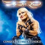 Doro Pesch Instagram - Hello Friends: The digital EP "Conqueress - Extended" is out today! Featuring the new single ´Horns Up High´, this EP brings together six exclusive tracks previously available only on physical versions of my "Conqueress - Forever Strong and Proud" album. Check it out on your favorite streaming platform! Today we also start the first leg of our German "Conqueress..." tour. And don't forget the additional German shows we just added for this winter! See you soon! 🤘💪❤️🙏 #Love, #Doro - - - - - - #doropesch #conqueress #allweare #warlock #allformetal #triumphandagony #dorofürimmer #metal #heavymetal #rock #metalhead #metalqueen #queenofmetal #fürimmer #metalheads #rocknroll #hairmetal #blondeshavemorefun #vegan #soberlife #nuclearblastrecords @nuclearblastrecords #monstersofrock #monstersofrockradio #tourlife #deutschland #liveislife #sickonthebus