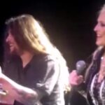 Doro Pesch Instagram - Another #throwback to the #sweaty intimate #unplugged gig with #BasMaas in front of a wild bunch of die-hards in 2011. You're my family! 🤘💪❤️🙏 Love, Doro - - - - - - #doropesch #conqueress #allweare #warlock #allformetal #triumphandagony #dorofürimmer #metal #heavymetal #rock #metalhead #metalqueen #queenofmetal #fürimmer #doro40 #metalheads #rocknroll #womeninrock #womeninmetal #hairmetal #blondeshavemorefun #vegan #soberlife #nuclearblastrecords @nuclearblastrecords