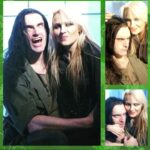 Doro Pesch Instagram - Pete Steele, you will never be forgotten! 💚🖤💚🖤💚🖤💚🖤💚🖤💚🖤💚🖤 🤘💪❤️🙏 Love, Doro - - - - - - #doropesch #conqueress #allweare #warlock #allformetal #triumphandagony #dorofürimmer #metal #heavymetal #nyhc #throwbackthursday #metalqueen #queenofmetal #fürimmer #metalheads #bday #tbt #blondeshavemorefun #vegan #soberlife #nuclearblastrecords @nuclearblastrecords #monstersofrock #birthday #monstersofrockradio #petesteele #rip #typeonegative #carnivore #carnivoread @carnivore_ad @typeonegativeofficial