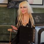 Doro Pesch Instagram – Behind the scenes of a shooting for national German TV @ard show @ard.brisant 
Talking about the importance of prayer and Godly energy.
🤘💪❤️🙏
Love, Doro
–
–
–
–
–
–
#doropesch #foreverwarriorsforeverunited #allweare #warlock #allformetal #triumphandagony #dorofürimmer #metal #heavymetal #rock #metalhead #metalqueen #queenofmetal #fürimmer #doro40 #metalheads #rocknroll #womeninrock #womeninmetal #hairmetal #blondeshavemorefun #vegan #soberlife #nuclearblastrecords #ard #brisant #ardbrisant @nuclearblastrecords #jamshotel #jamshotelmunich